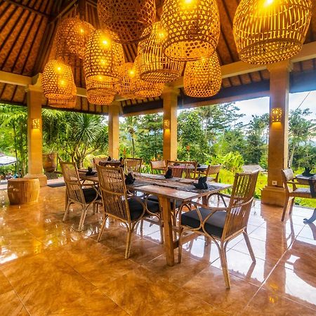 Pelangi Villas Sidemen By Agata Exterior foto
