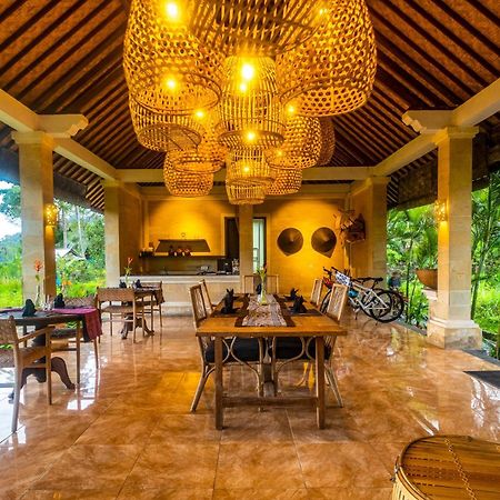 Pelangi Villas Sidemen By Agata Exterior foto