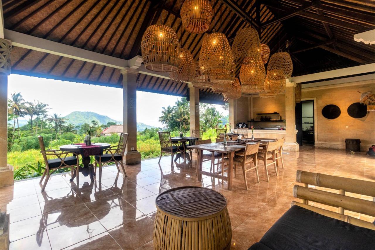 Pelangi Villas Sidemen By Agata Exterior foto