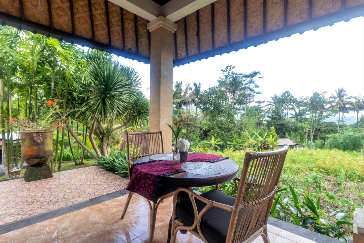 Pelangi Villas Sidemen By Agata Exterior foto