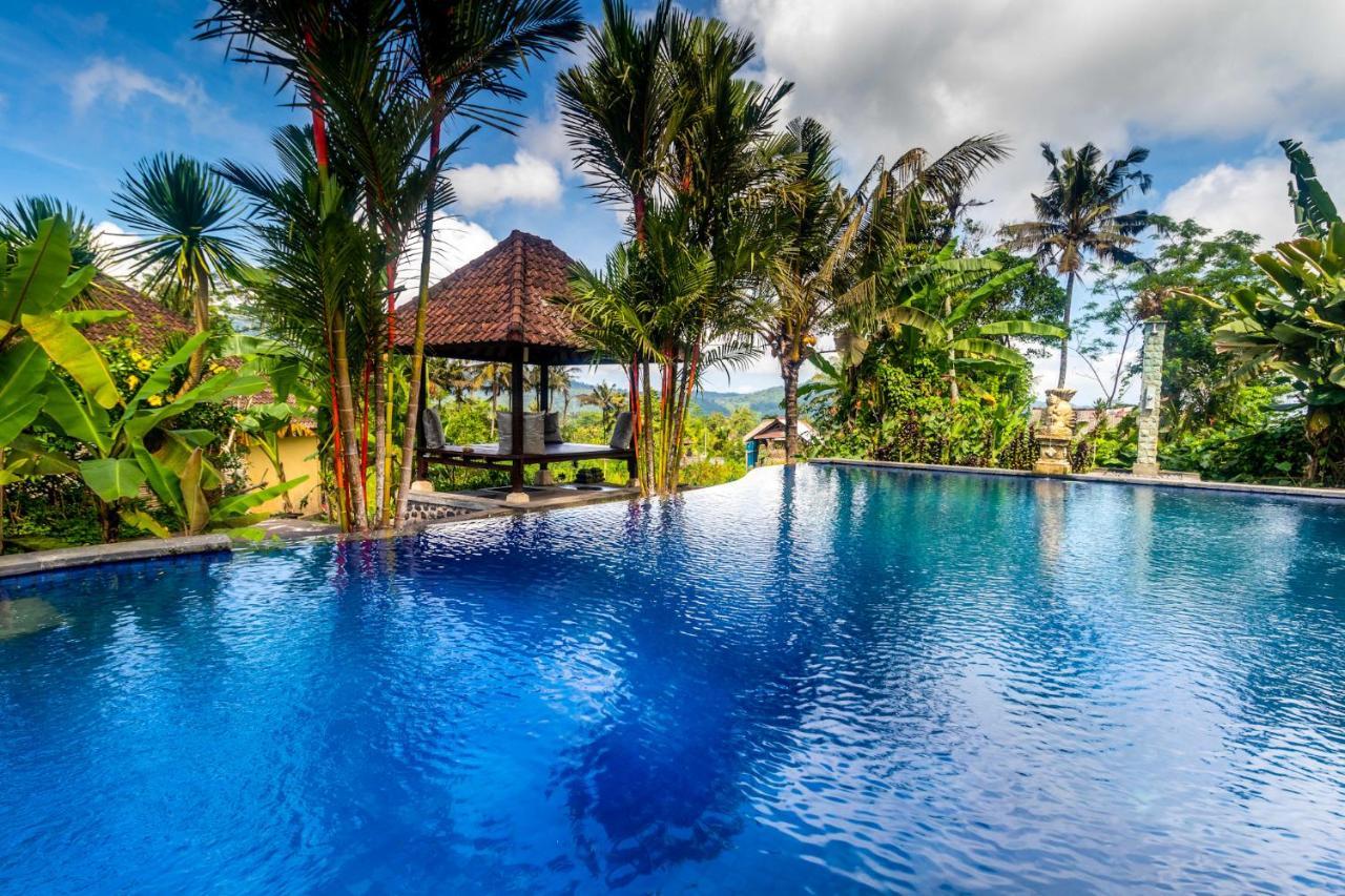 Pelangi Villas Sidemen By Agata Exterior foto
