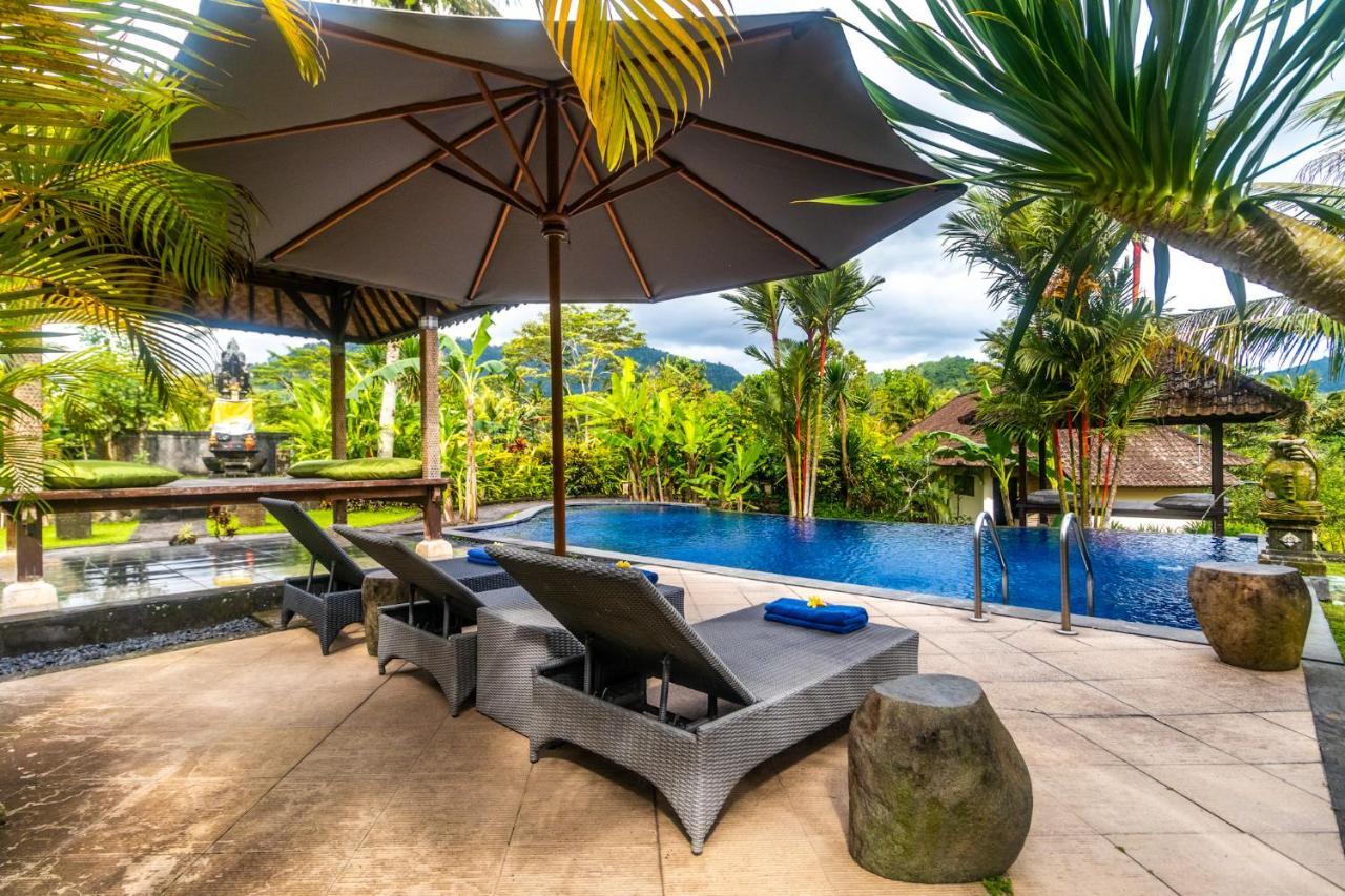 Pelangi Villas Sidemen By Agata Exterior foto