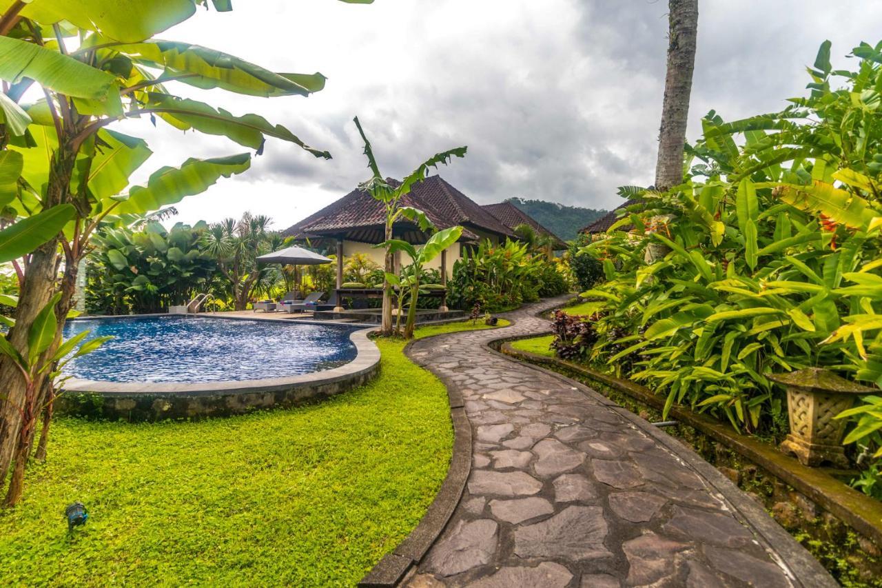 Pelangi Villas Sidemen By Agata Exterior foto