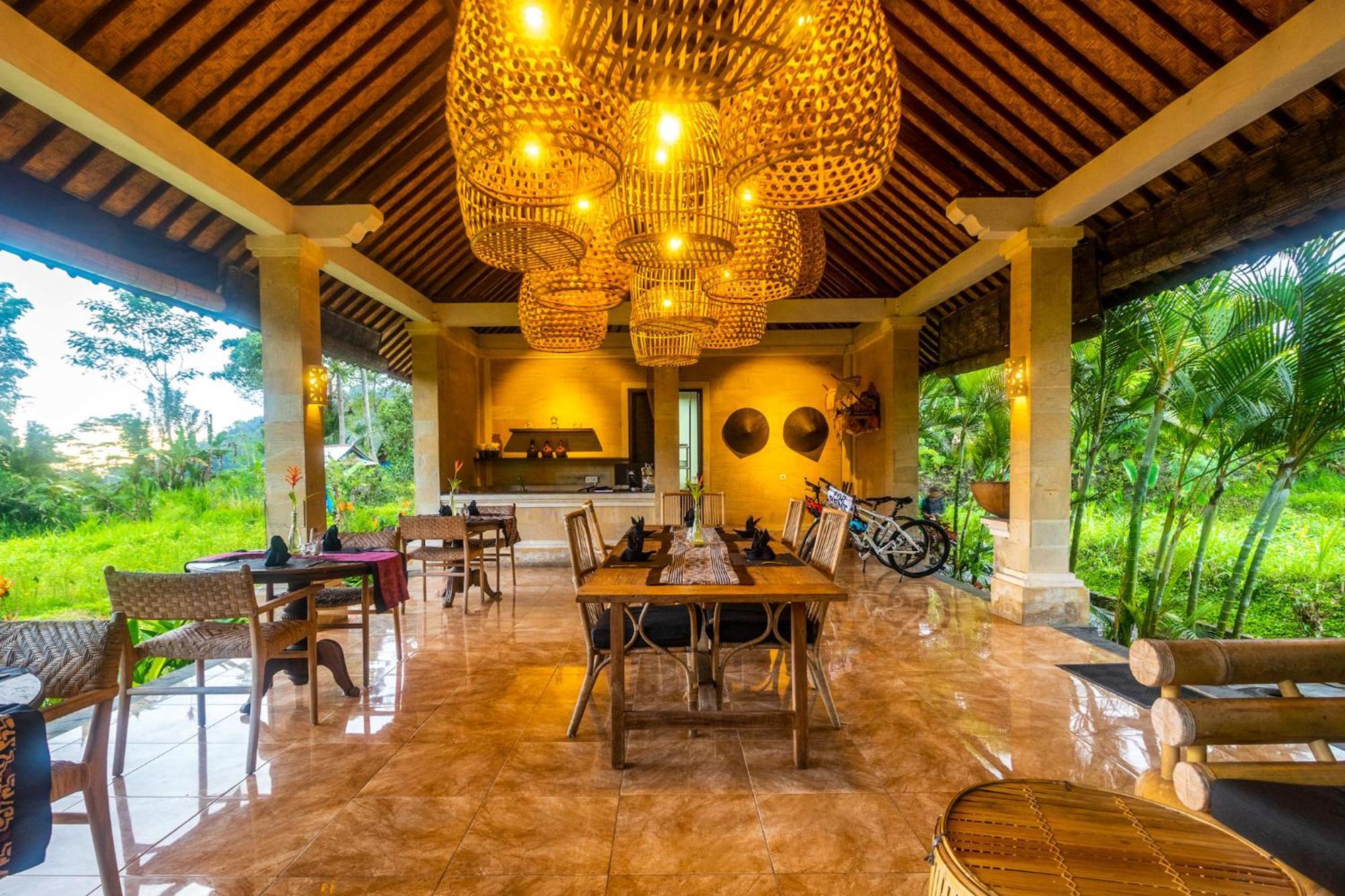 Pelangi Villas Sidemen By Agata Exterior foto