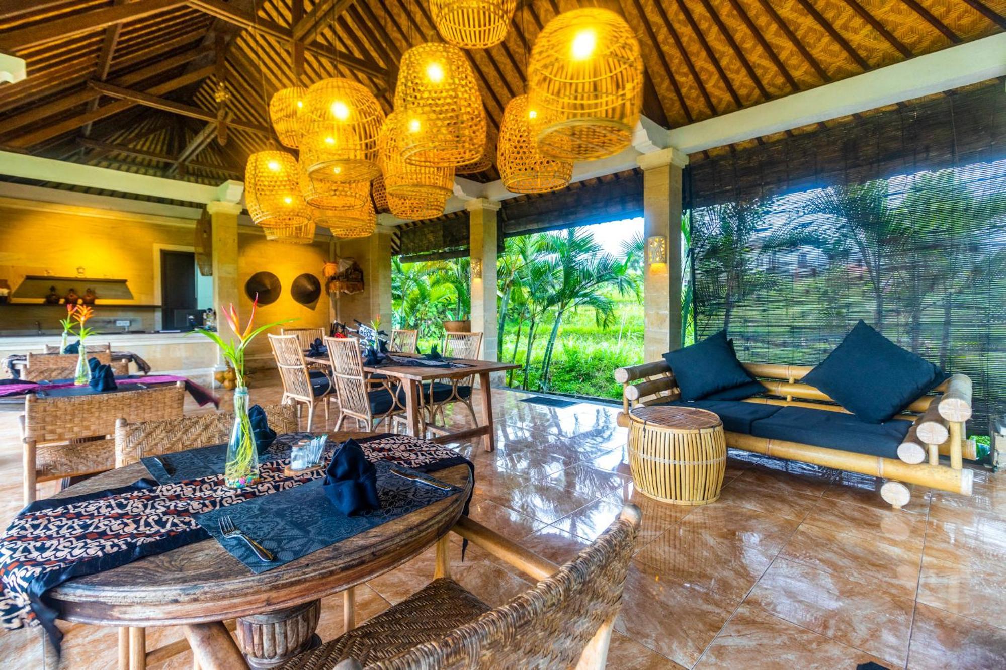 Pelangi Villas Sidemen By Agata Exterior foto