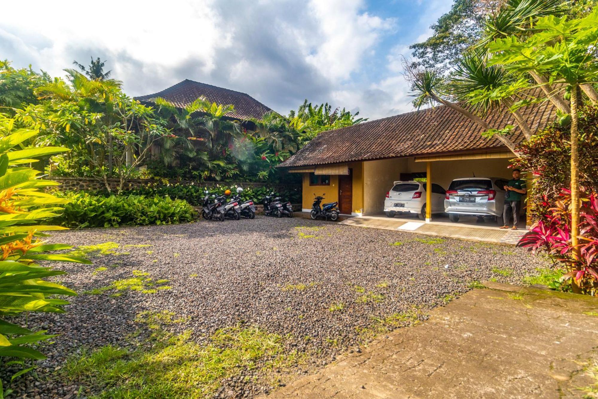 Pelangi Villas Sidemen By Agata Exterior foto