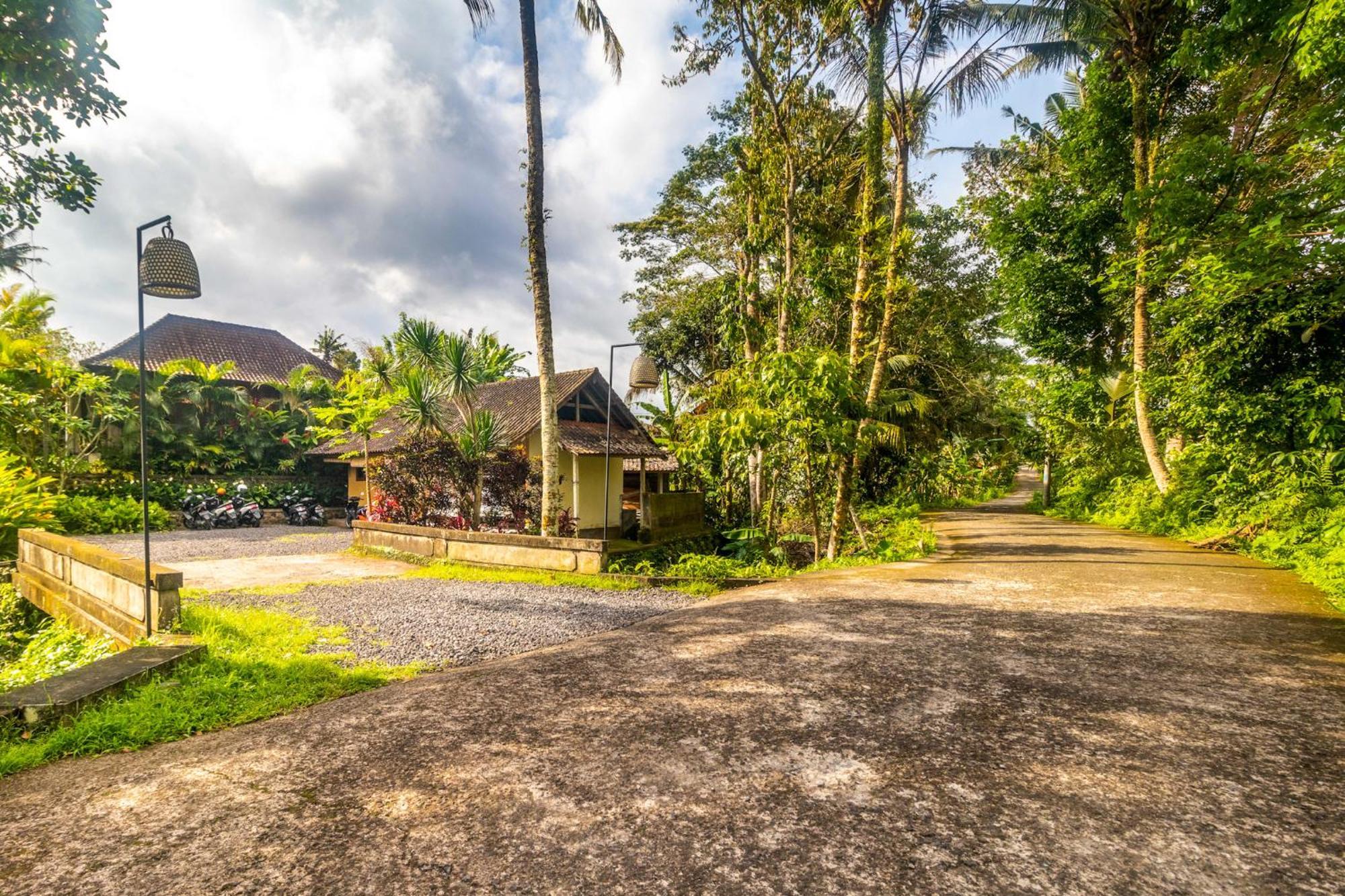 Pelangi Villas Sidemen By Agata Exterior foto