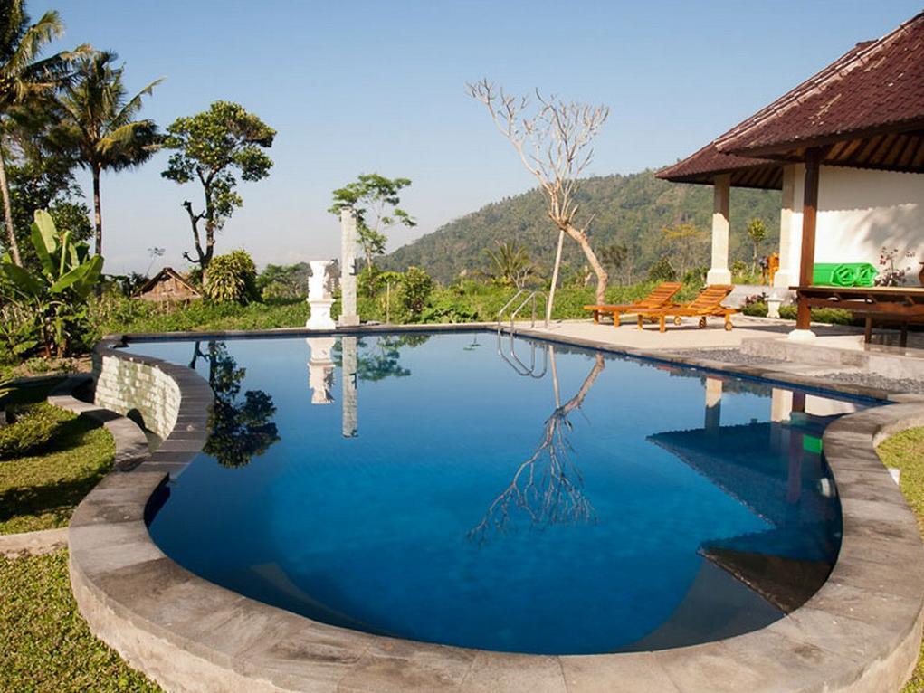 Pelangi Villas Sidemen By Agata Exterior foto