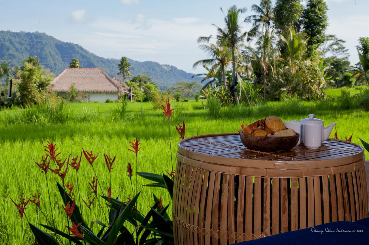 Pelangi Villas Sidemen By Agata Exterior foto
