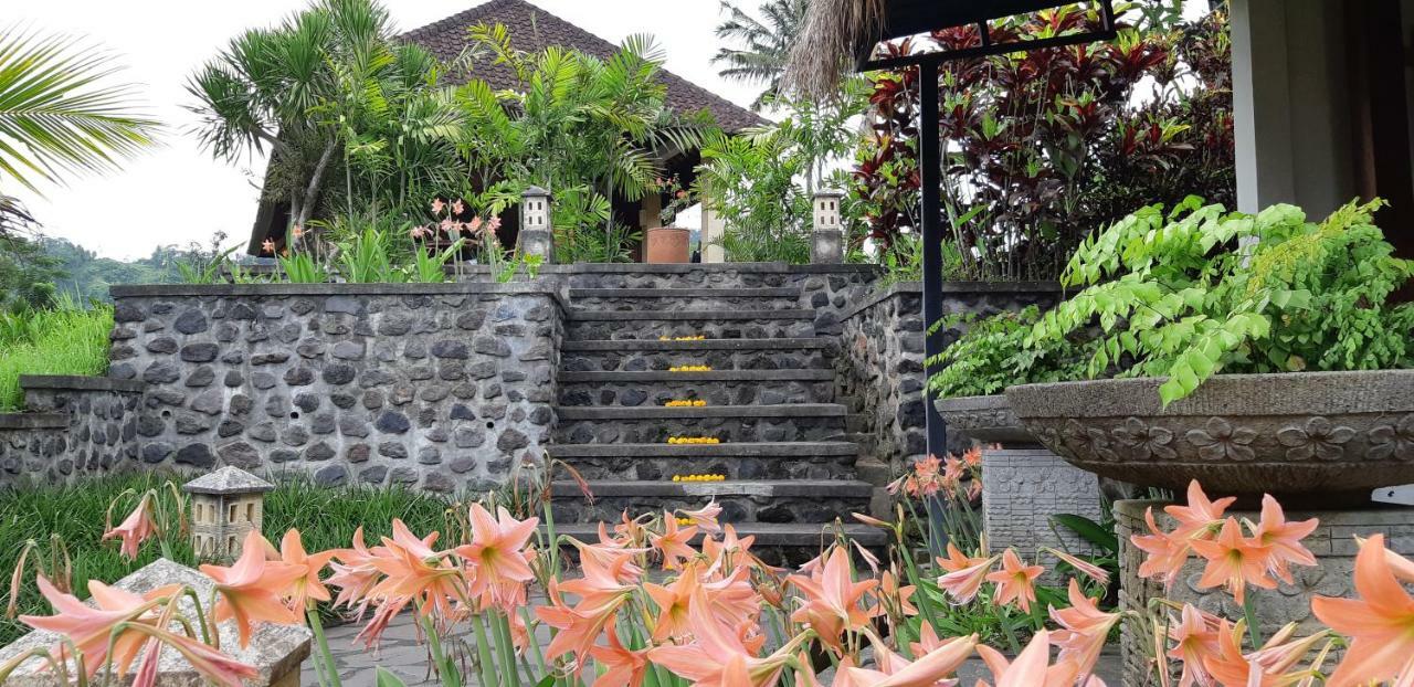 Pelangi Villas Sidemen By Agata Exterior foto