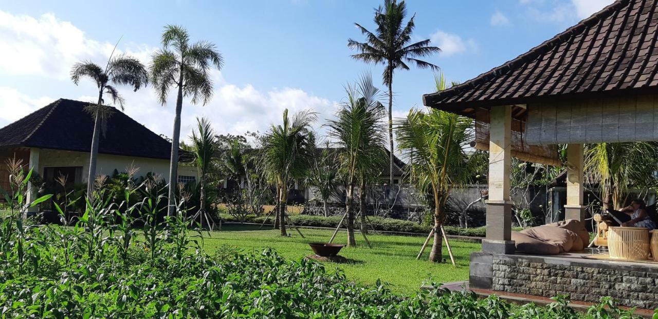 Pelangi Villas Sidemen By Agata Exterior foto